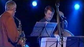 Francois Theberge & Lee Konitz Group