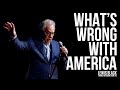 "What's Wrong With America" - Lewis Black | Thanks For Risking Your Life