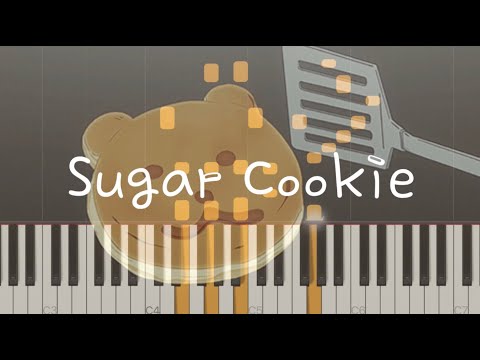 ✨Daystar - Sugar Cookie(Piano)✨(Royalty Free Music)
