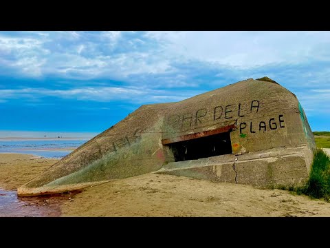 Atlantikwall at Dannes - Boulogne-sur-Mer