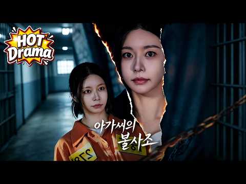 💥질투심에 눈먼 가짜 언니에게 억울하게 3년 동안 감옥에 갇혔다 | 아가씨의 불사조#dramabox #shortdrama