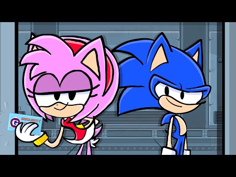Sonic Adventure 2: Reimagined - Scene 28