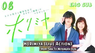 mqdefault - [ENG SUB] EP - 06 ホリミヤ ~ Horimiya ~ Hori-san to Miyamura-kun Japanese Romance Drama (2021)