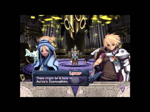 Ar tonelico: MoE Playthrough - Part 59 [The Crescent Chronicle / The Return of Kyle Clancy]
