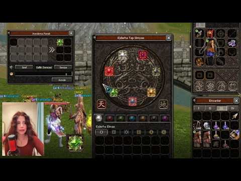 İKİNCİ SİMYAM?!HO?GO? MARMARADAKİ HESAPLARIMA NE OLDU? Metin2 Lodos BUSCE