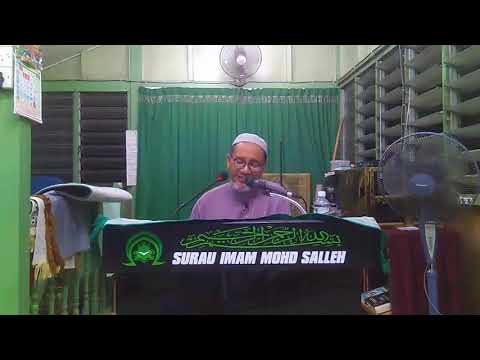 Ustaz Jamaluddin Ahmad (26/9/2019