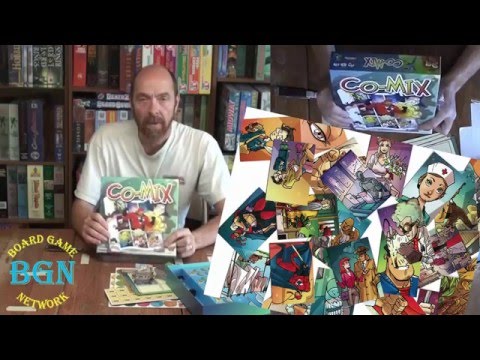 Just nominated for an Origins Award in the Family Game category UNBOXING