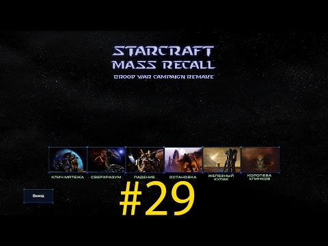 StarCraft Mass Recall #29