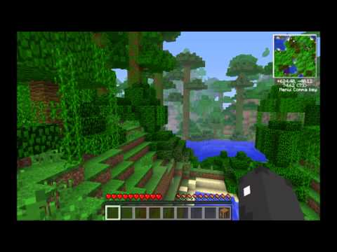 Lets Chat: Minecraft 1.2.5 Ep 4