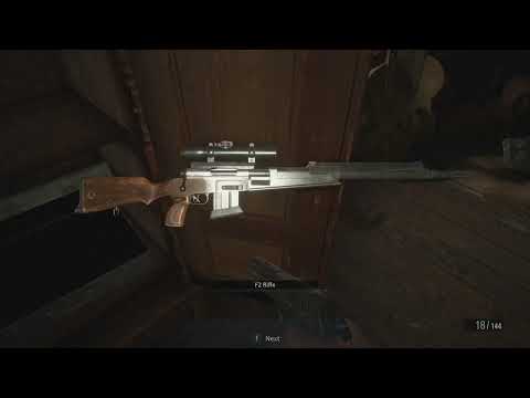 How to enter luthier's House and find luthier's treasure. Resident Evil 8 Village.