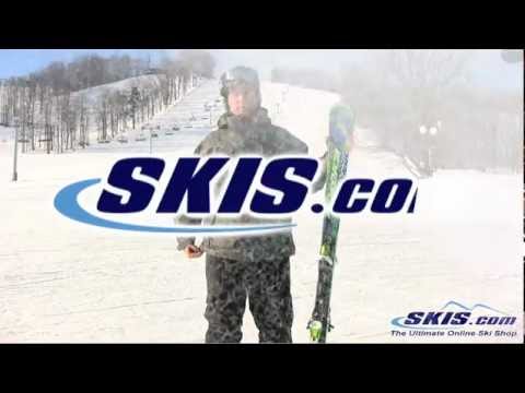 2013 Nordica Transfire 78 CA Skis Review By Skis.com