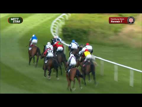 Derby-Meeting - 2. Renntag - Rennen 7