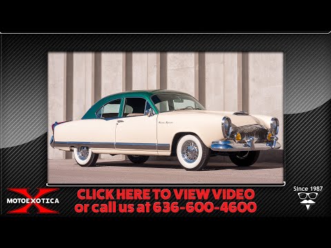 1954 Kaiser 2-Dr Sedan (CC-1374703) for sale in St. Louis, Missouri