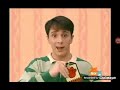 Blue S Clues 3 Clues From A Snowy Day