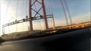 preview picture of video 'VW SHARAN Alfragide/Sesimbra Gopro Hero2'