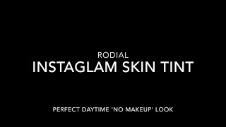 The Perfect Daytime 'No Makeup' Look with Rodial | John Wharff Television