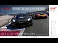 LIVE | Pre-Qualifying | Circuit Paul Ricard | 2024 Fanatec GT Europe (English)