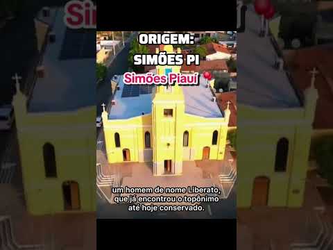 Origem: Simões Pi