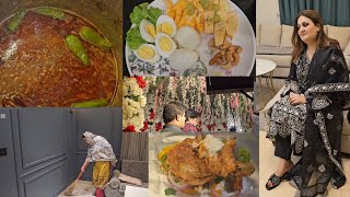 My New Studio || Friend ki beti ki shadi main gai || Foil chicken ki recepie aik bar phir