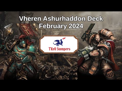 Vheren Ashurhaddon Deck - February 2024 (Replays + Decklist)