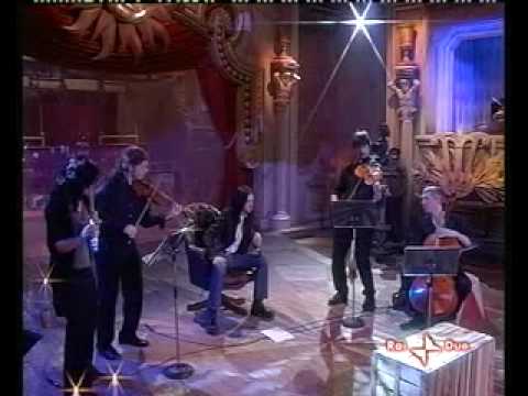 Morgan @ Il Tornasole - Mi sono innamorato di te