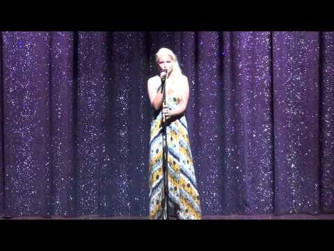 Romina Amann - Broken (Leona Lewis)