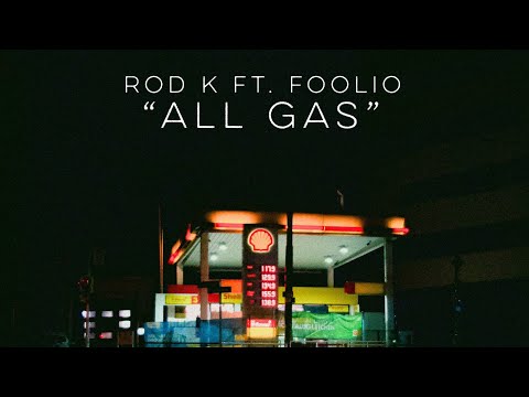 Rod K ft. Foolio - “All Gas” [Shiesty Flow] (PCT Entertainment Exclusive)