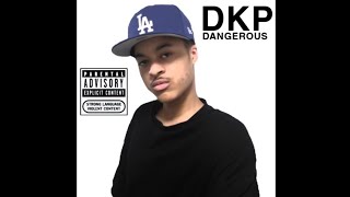 DKP - Quick To Back Down Freestyle (Reuploaded)