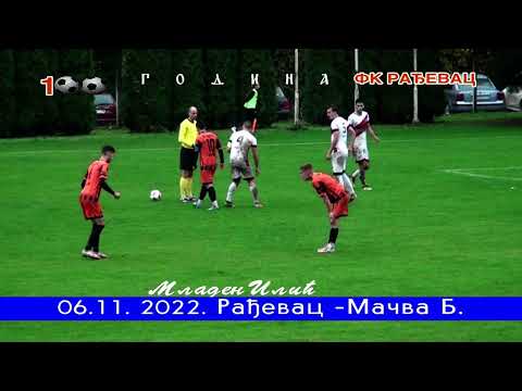 Sto godina FK Rađevac Krupanj