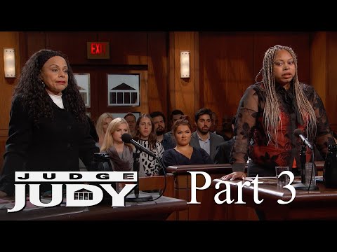 Mom Sues Daughter over Puppies! | Part 3