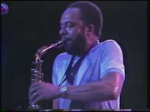 Grover Washington Jr with Pieces Of A Dream live in Tokyo on September 1, 1983