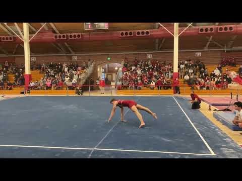 Blake Wilson Floor - Stanford Open 220129