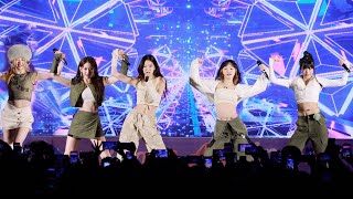 [閒聊] 在西京大慶典的LIVE很棒的LE SSERAFIM