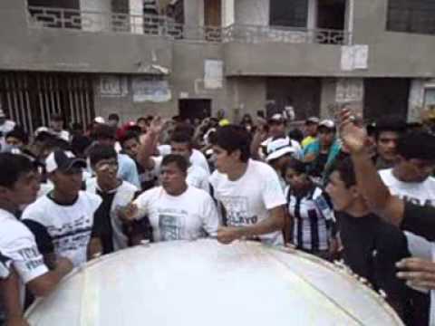 En el barrio de Matvte - Chiclayo