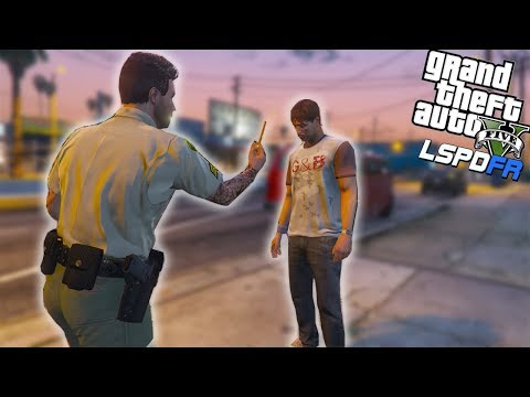 Sobriety Test Mod | GTA 5 LSPDFR #590