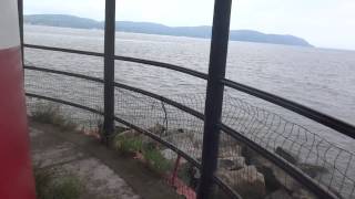 preview picture of video 'Walking Around:  Tarrytown Lighthouse'