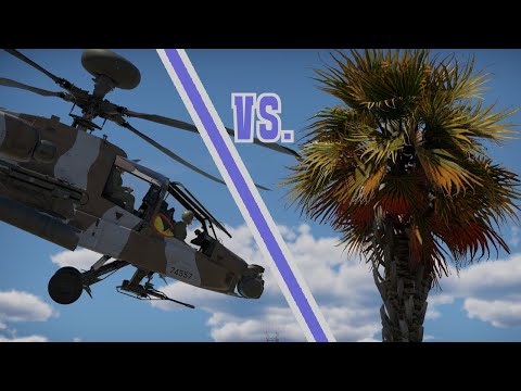 Invisible Trees In War Thunder | The Bug Report