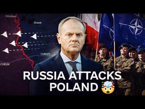 Could Russia’s growing tensions with Poland spark a larger clash with NATO.