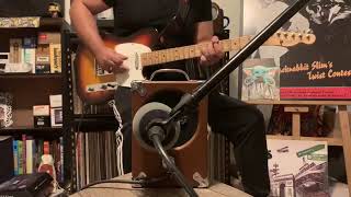 Video thumbnail for Basement Jamming: Pignose Legendary 7-100 by Hermetic Basement Studios Inc