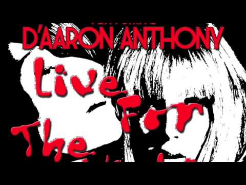 Carlos Barbosa ft D'Aaron Anthony - Live for the night
