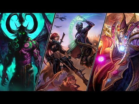 Gorefiend 25 man Heroic Raid WoD