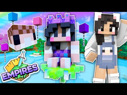 💙 Statues + Celebrations! Empires SMP Ep.25 [Minecraft 1.17]