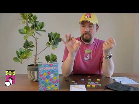 Bag of Butts (Popobeutel) by Loosey Goosey Games