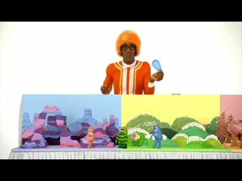 Yo Gabba Gabba Love - Keep Trying Love