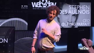 Communication en ligne et porno - Stephen Des Aulnois - WEB2DAY 2017