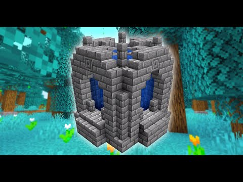 I added a Portal Dimension in Minecraft 1.19 | New in Town: Dimensions