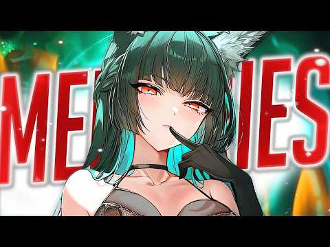 Nightcore - Memories (Female Version) (Lyrics)