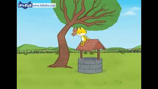 Bat and Friends 16  Big News!   Level 1   By Little Fox