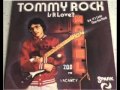Tommy Rock Is It Love UK Spark Powerpop 1978 Vinyl 7 Single Prod Kim Fowley