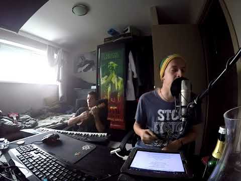One Day / No Woman No Cry - Matisyahu / Bob Marley - Mashup Cover
